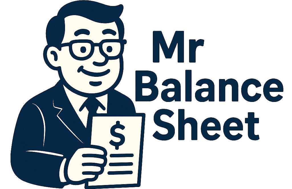 Mr Balance Sheet